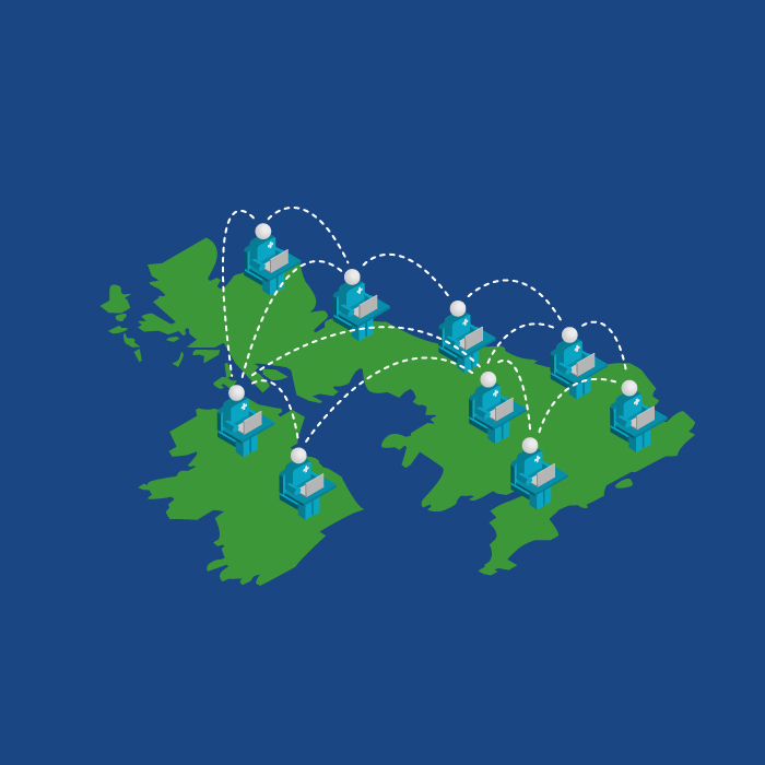 Referral Triage for the NHS - Consultant Connect