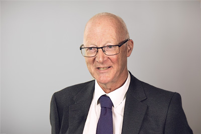 Dr Patrick Davey
