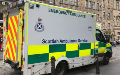 5 minutes with… the Flow Navigation Centre clinicians in NHS Lanarkshire