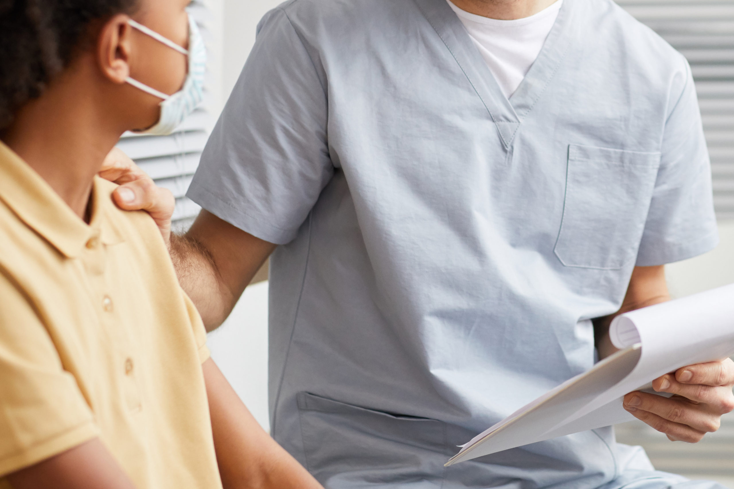 GP and Consultant case study: Paediatrics - Consultant Connect