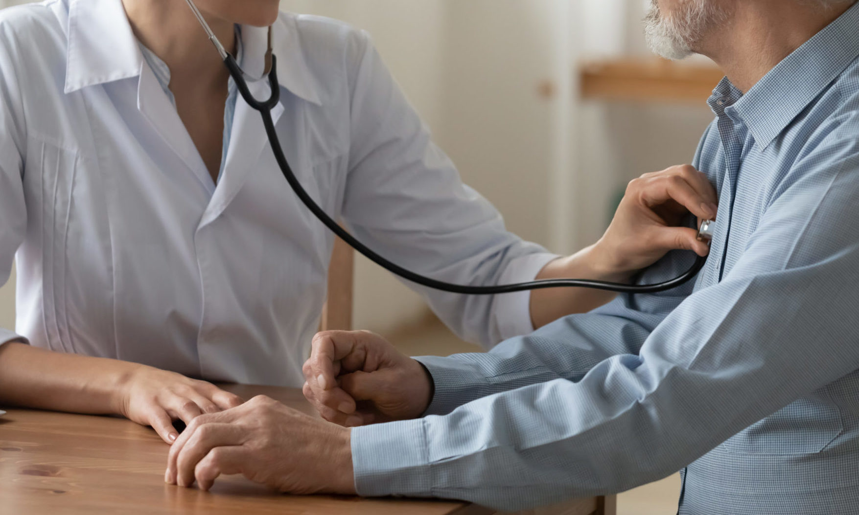 GP Case Study: Cardiology and Elderly Care - Consultant Connect