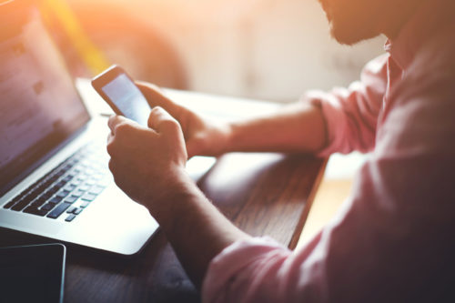 Telephone advice saves lives says remote NHS consultant - Consultant Connect