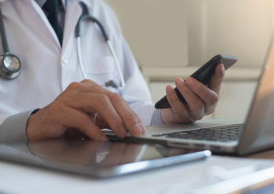 GP and consultant case study: Cardiology