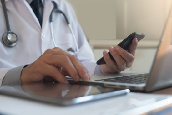 National Network case study: Cardiology - Consultant Connect