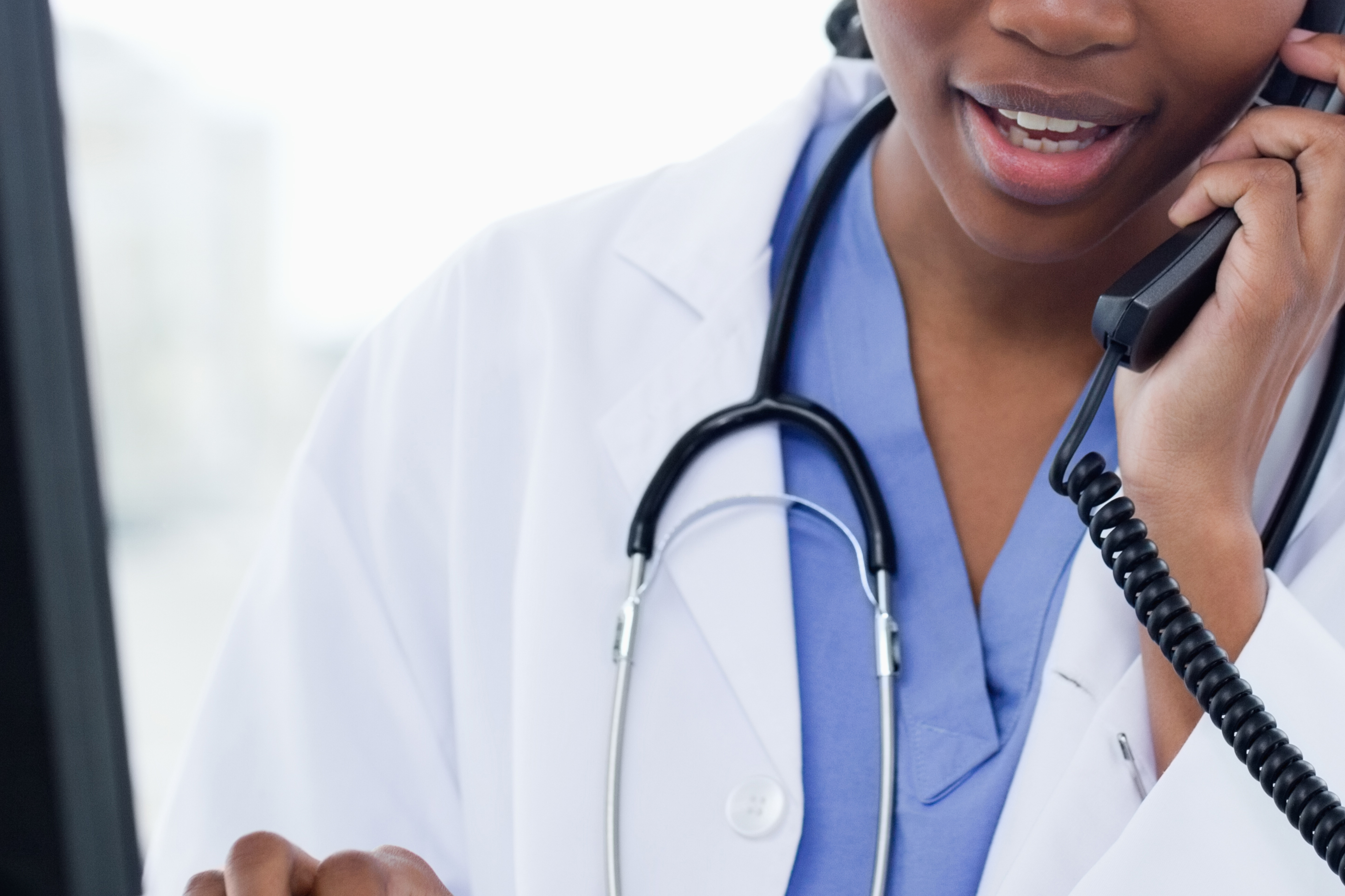 Advice from Emergency Consultants one phone call away – NHS Tayside Health Board three years on - Consultant Connect