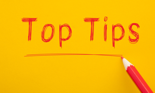 top tips for referral triage