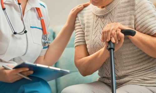 Frailty Call before Convery supports Warwickshire Trusts’ improved four-hour performance