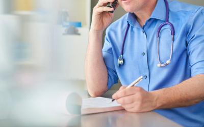 The Consultant Connect service that is engendering better and quicker communication between Public Health Wales and Primary Care