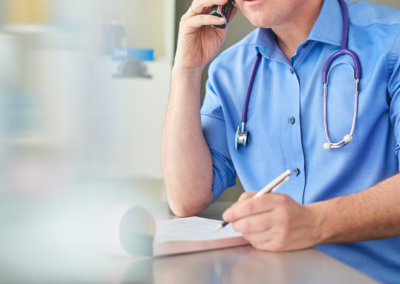 The Consultant Connect service that is engendering better and quicker communication between Public Health Wales and Primary Care