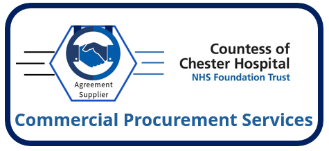 Coch Cps Supplier Badge