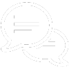 Communicates
