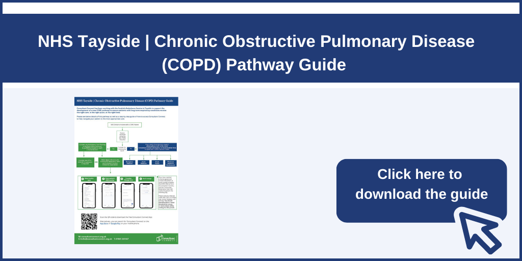 Copd Scotland Guide