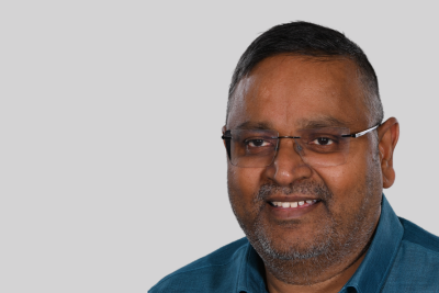 Dr Rabi Nambi