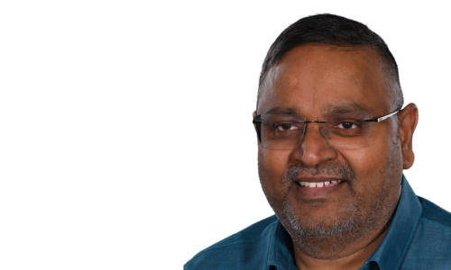 Dr Rabi Nambi