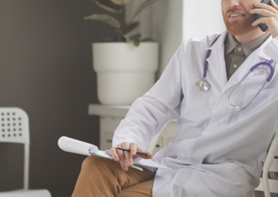 Urgent Prof-to-Prof Radiology Advice helps speed up prostate cancer diagnosis