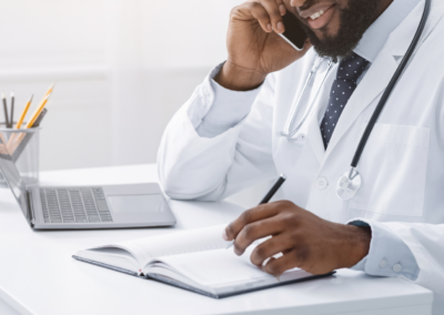 How the Infectious Diseases Advice line in Greater Glasgow and Clyde is speeding up clinical communication