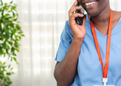 How a single conversation helped resolve a patient’s long-standing symptoms in Greater Manchester