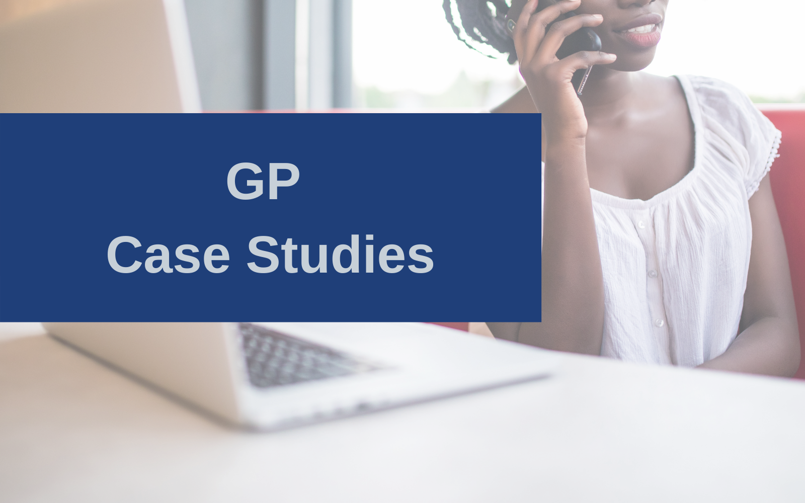 Primary Care Customer Area - Consultant Connect