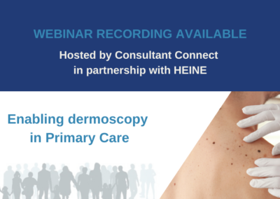 Enabling dermoscopy in Primary Care
