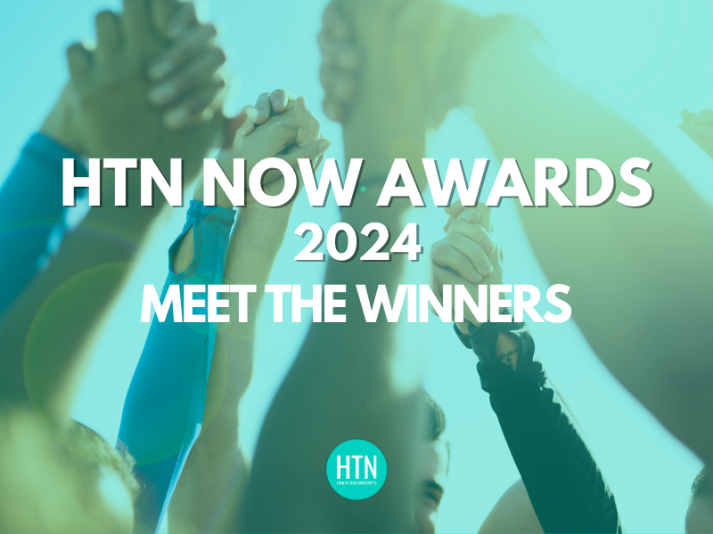 HTN Now Awards Winners