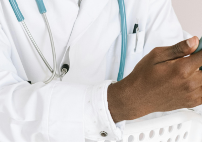 Messaging advice provided by NHS consultant avoids unnecessary hospital visit for patient with secondary cancer