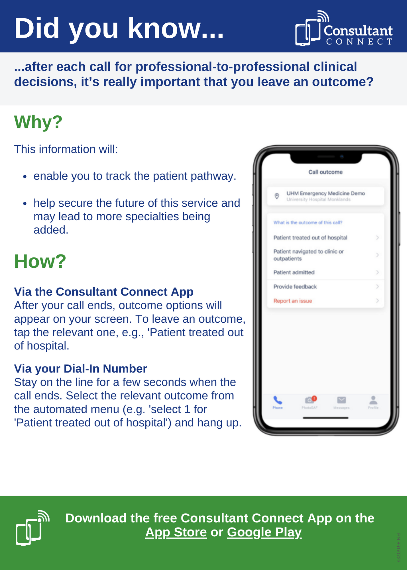 Pn 8610723 Leaving Outcomes