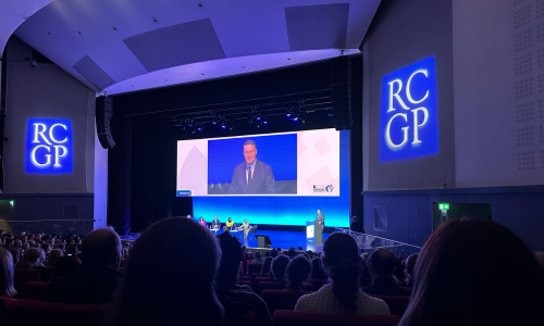 RCGP Annual Conference and Exhibition 2024