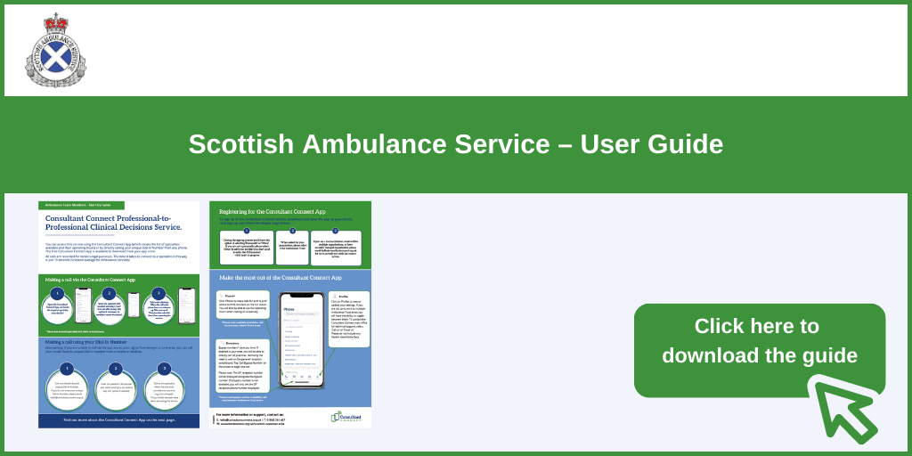 Scot Amb User Guide