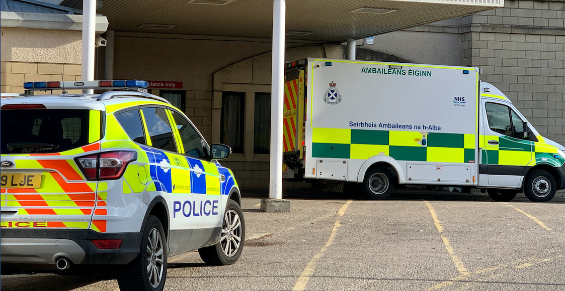 Paramedic case study: rapid shared care for dementia patient - Consultant Connect