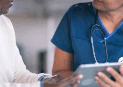 How Consultant Connect supported an expedited treatment plan for a patient waiting six months for local A&G response