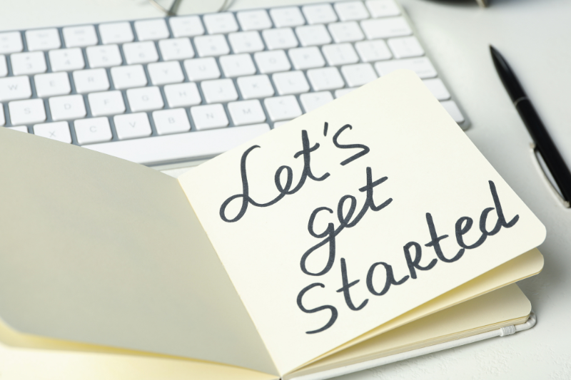 Start Up Guide