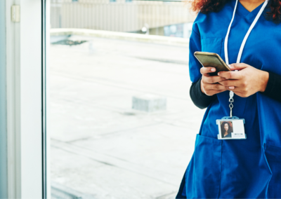 How Consultant Connect is transforming tissue viability referrals in South Warwickshire