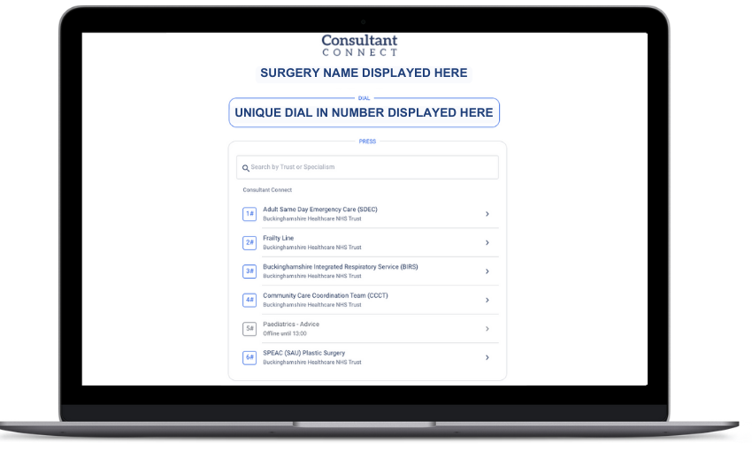 Buckinghamshire Service Directory