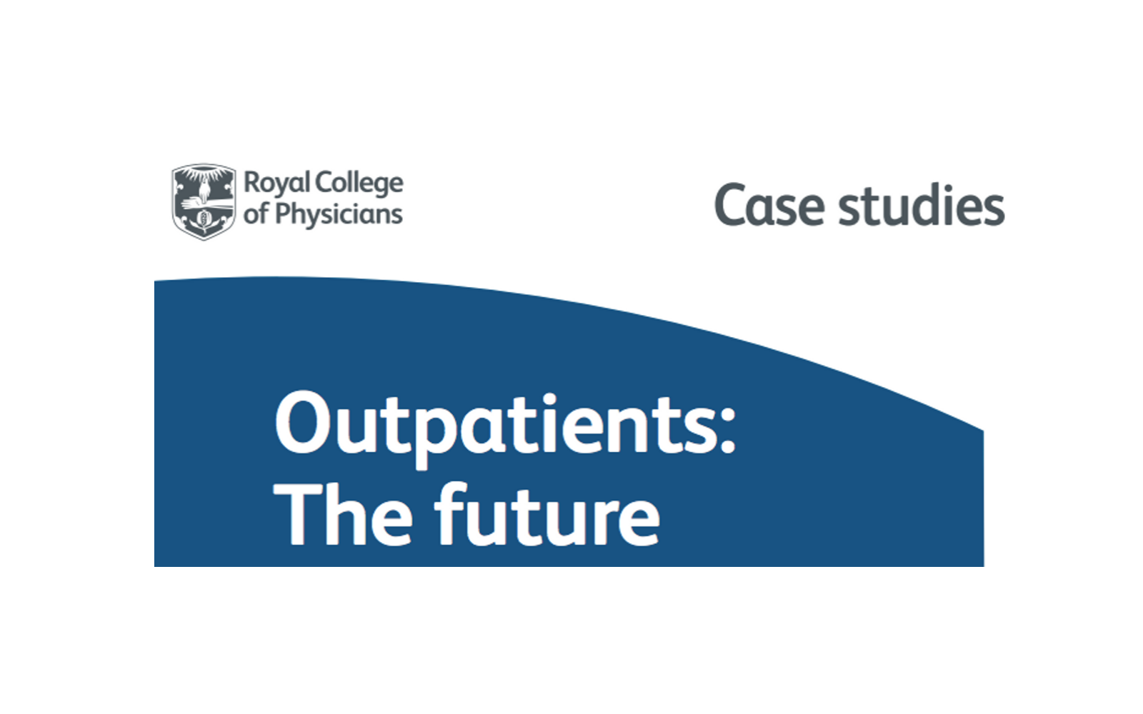 RCP – Case Studies – Webinar - Consultant Connect