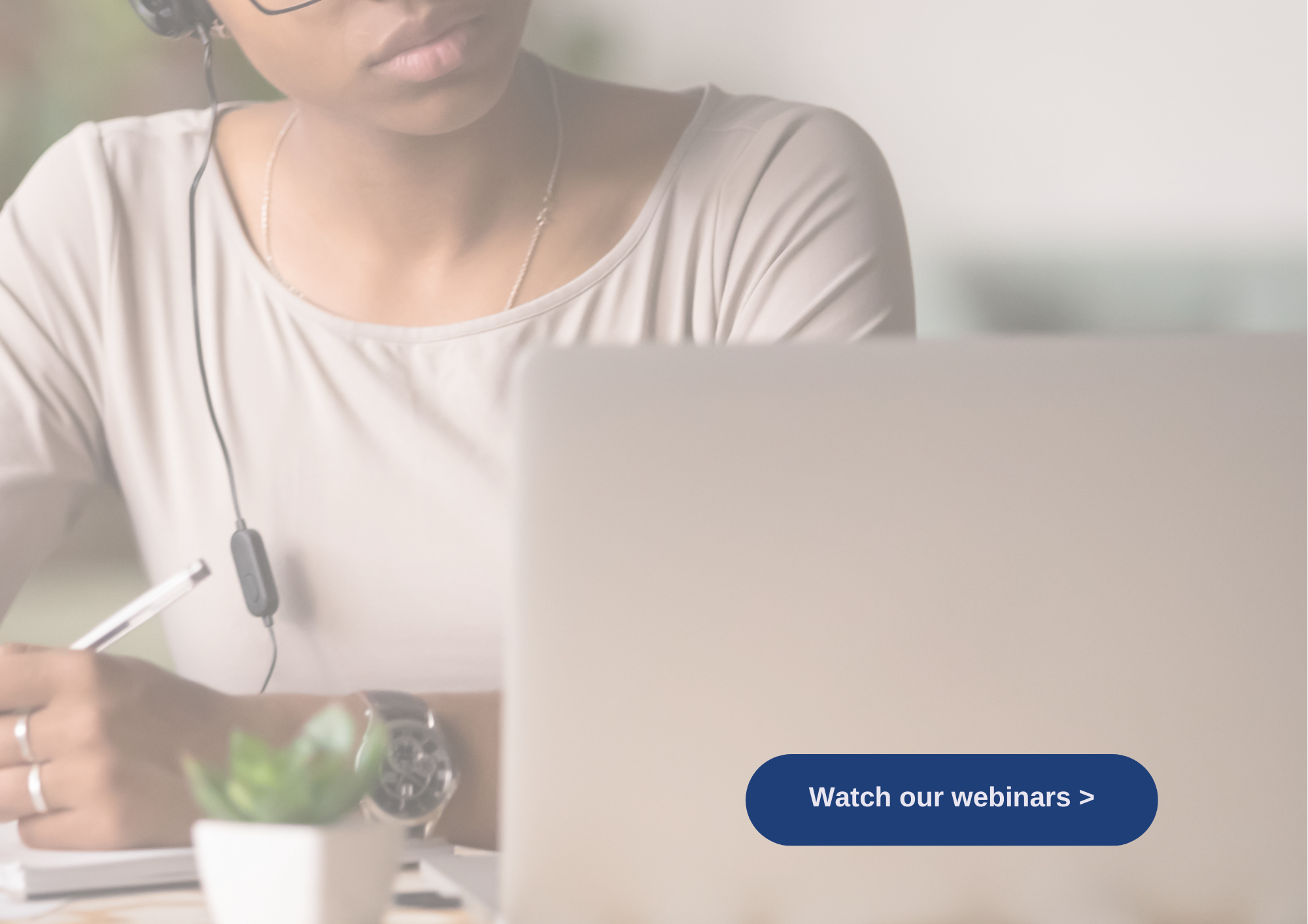 Watch Our Webinars