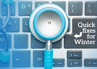 Quick Fixes for Winter Webinar